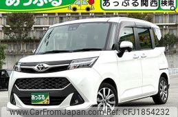 toyota tank 2019 CFJ1854232