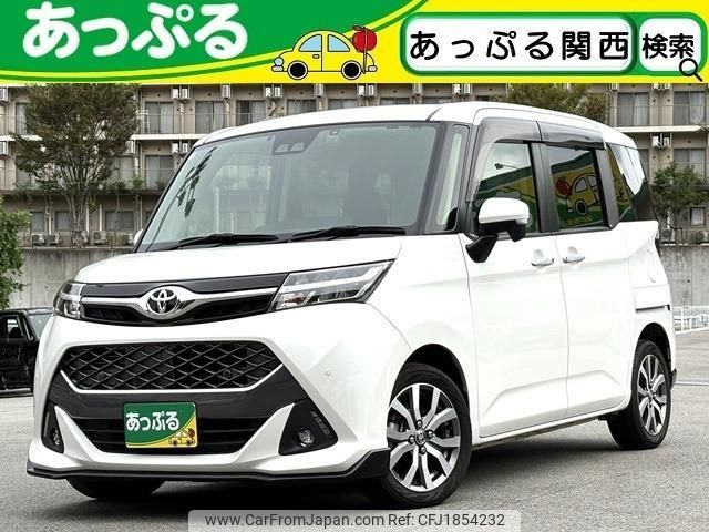 toyota tank 2019 CFJ1854232 image 1