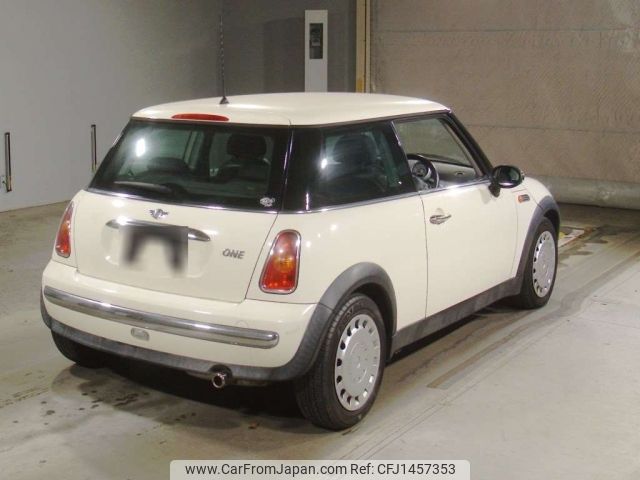 mini mini-others 2003 -BMW--BMW Mini RA16-RA32070TE76764---BMW--BMW Mini RA16-RA32070TE76764- image 2