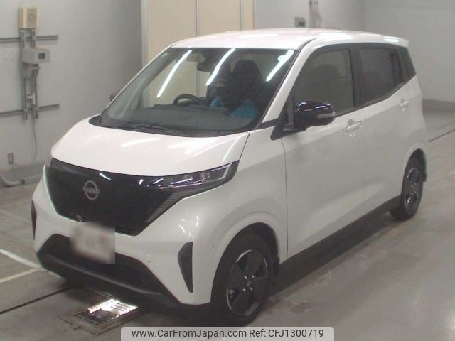 nissan nissan-others 2024 -NISSAN 【Ｎｏ後日 】--SAKURA B6AW-0071477---NISSAN 【Ｎｏ後日 】--SAKURA B6AW-0071477- image 1