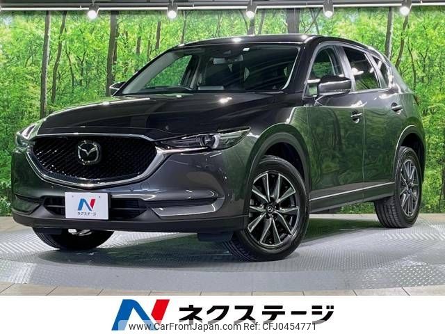 mazda cx-5 2018 -MAZDA--CX-5 3DA-KF2P--KF2P-206608---MAZDA--CX-5 3DA-KF2P--KF2P-206608- image 1