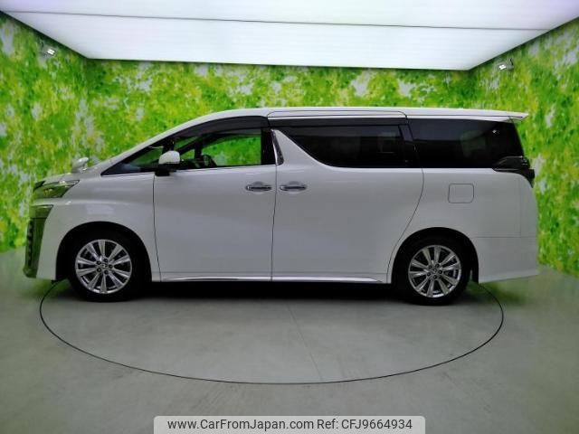 toyota vellfire 2020 quick_quick_3BA-AGH30W_AGH30-0329758 image 2