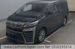 toyota vellfire 2019 -TOYOTA--Vellfire DBA-AGH30W--AGH30-0280726---TOYOTA--Vellfire DBA-AGH30W--AGH30-0280726-