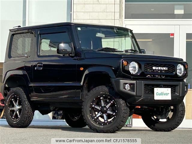 suzuki jimny 2021 CFJ1578555 image 1