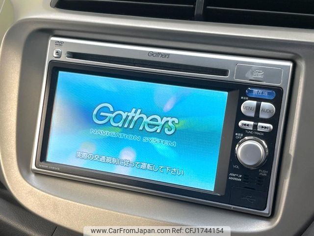 honda fit 2011 CFJ1744154 image 2