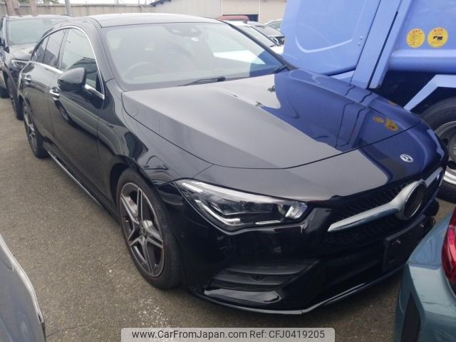 mercedes-benz cla-class 2019 -MERCEDES-BENZ--Benz CLA 118612M-WDD1186122N058518---MERCEDES-BENZ--Benz CLA 118612M-WDD1186122N058518- image 1