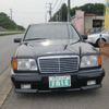 mercedes-benz e-class 1991 -MERCEDES-BENZ--Benz E Class E-124026--WDB124026-2B399107---MERCEDES-BENZ--Benz E Class E-124026--WDB124026-2B399107- image 2