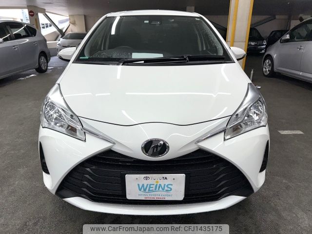 toyota vitz 2019 AF-KSP130-4026970 image 2