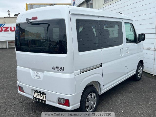 daihatsu hijet-van 2024 -DAIHATSU 【春日部 480ｽ1273】--Hijet Van S700V--0128896---DAIHATSU 【春日部 480ｽ1273】--Hijet Van S700V--0128896- image 2