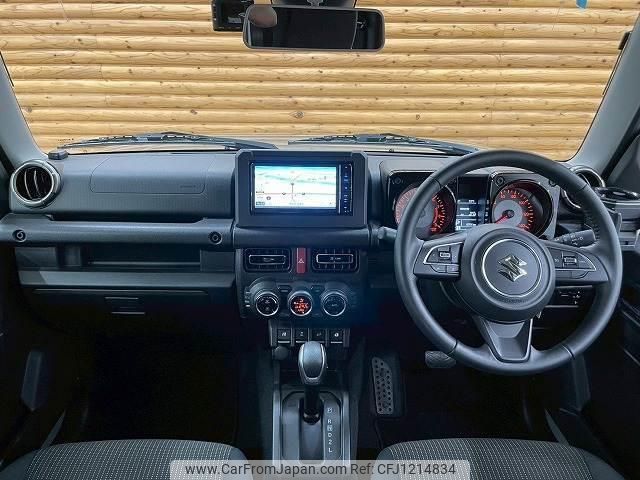 suzuki jimny 2022 quick_quick_3BA-JB64W_JB64W-273742 image 2