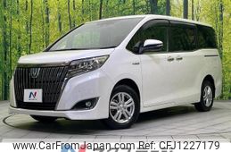 toyota esquire 2019 quick_quick_ZWR80G_ZWR80-0401385