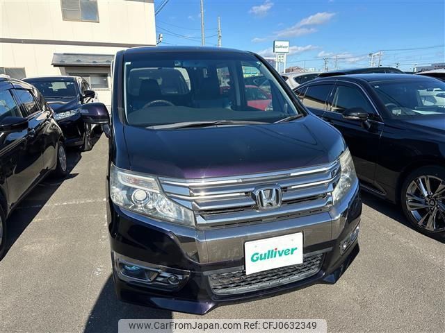 honda stepwagon 2015 -HONDA--Stepwgn DBA-RK5--RK5-1429496---HONDA--Stepwgn DBA-RK5--RK5-1429496- image 1