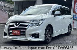 nissan elgrand 2019 -NISSAN--Elgrand TE52--113796---NISSAN--Elgrand TE52--113796-