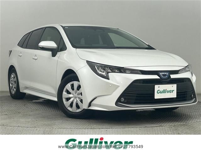 toyota corolla-touring-wagon 2024 CFJ1793549 image 1