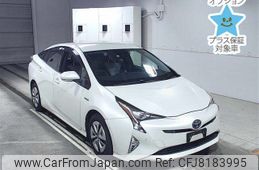 toyota prius 2016 -TOYOTA--Prius ZVW51-6023019---TOYOTA--Prius ZVW51-6023019-