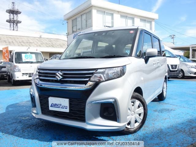 suzuki solio 2022 quick_quick_5BA-MA27S_MA27S-105523 image 1