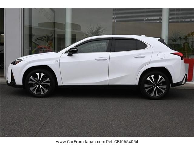 lexus ux 2022 -LEXUS--Lexus UX 6BA-MZAA10--MZAA10-2054937---LEXUS--Lexus UX 6BA-MZAA10--MZAA10-2054937- image 2