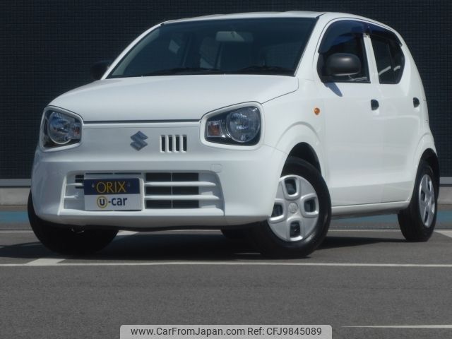 suzuki alto 2017 -SUZUKI--Alto DBA-HA36S--HA36S-300701---SUZUKI--Alto DBA-HA36S--HA36S-300701- image 1