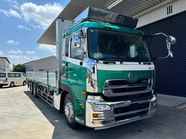 2016 Nissan Diesel Ud Quon 2WD - Car Price $55,152