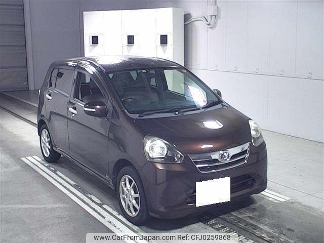 daihatsu mira-e-s 2012 -DAIHATSU 【岐阜 592ﾏ28】--Mira e:s LA300S-1074014---DAIHATSU 【岐阜 592ﾏ28】--Mira e:s LA300S-1074014- image 1