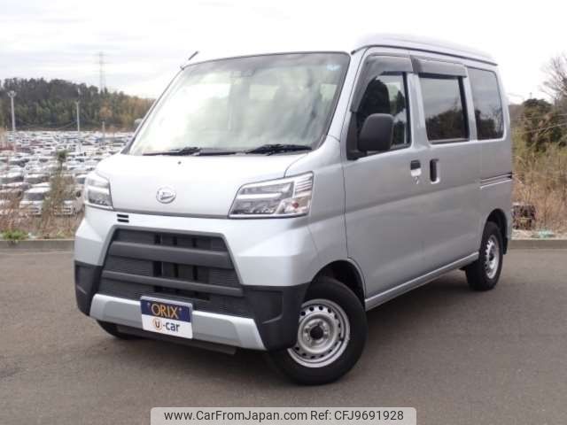 daihatsu hijet-van 2021 -DAIHATSU--Hijet Van 3BD-S321V--S321V-0521179---DAIHATSU--Hijet Van 3BD-S321V--S321V-0521179- image 1