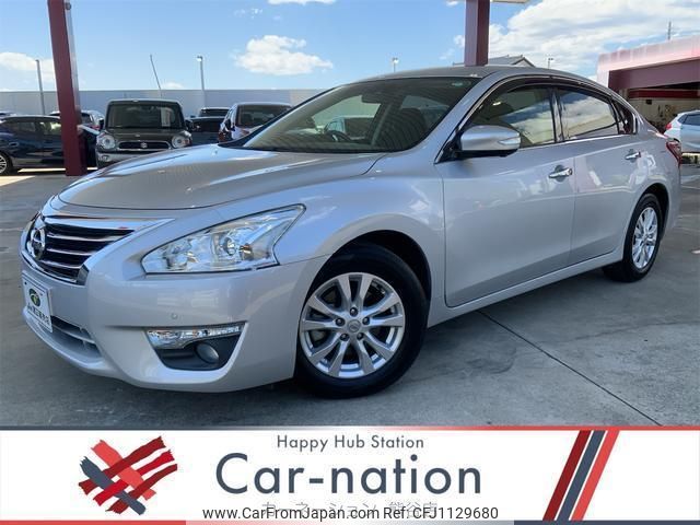 nissan teana 2015 quick_quick_L33_L33-104126 image 1
