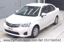 toyota corolla-axio 2014 CFJ1566542