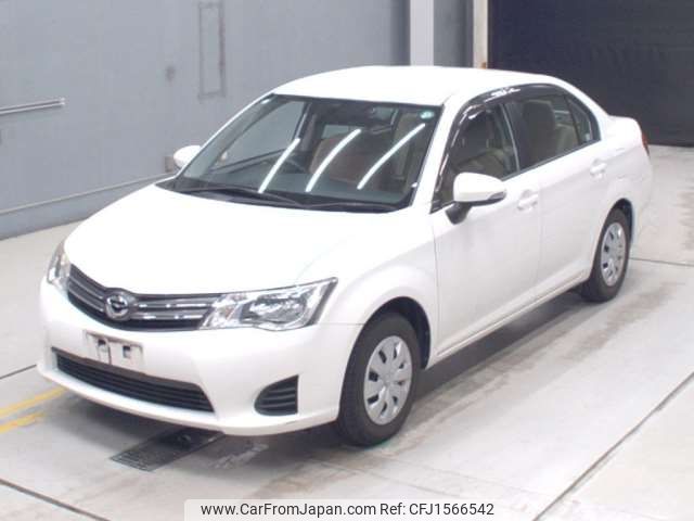 toyota corolla-axio 2014 CFJ1566542 image 1