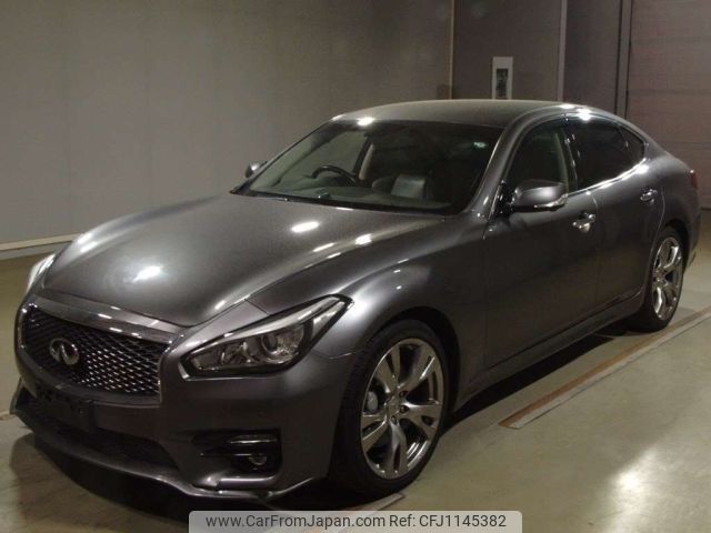 nissan fuga 2016 -NISSAN--Fuga KY51-550544---NISSAN--Fuga KY51-550544- image 1