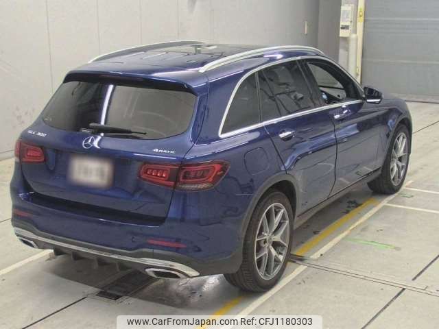 mercedes-benz glc-class 2020 -MERCEDES-BENZ--Benz GLC 5BA-253984--WDC2539842F678627---MERCEDES-BENZ--Benz GLC 5BA-253984--WDC2539842F678627- image 2