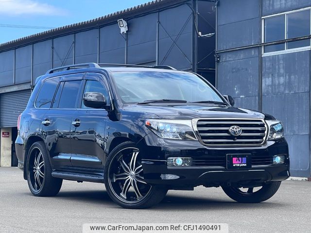 toyota land-cruiser 2008 CFJ1490491 image 1