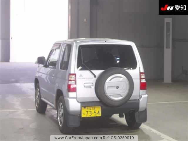 mitsubishi pajero-mini 2012 -MITSUBISHI 【多摩 581ﾀ7354】--Pajero mini H58A--1017311---MITSUBISHI 【多摩 581ﾀ7354】--Pajero mini H58A--1017311- image 2