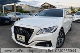 toyota crown 2018 -TOYOTA--Crown AZSH20--1023037---TOYOTA--Crown AZSH20--1023037-