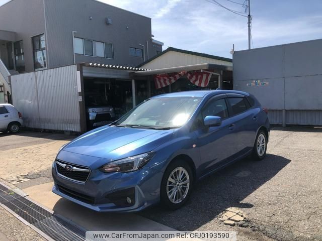 subaru impreza-wagon 2017 -SUBARU--Impreza Wagon GT2--009312---SUBARU--Impreza Wagon GT2--009312- image 1