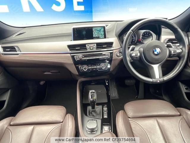 bmw x2 2018 -BMW--BMW X2 ABA-YH20--WBAYH52000EB37450---BMW--BMW X2 ABA-YH20--WBAYH52000EB37450- image 2