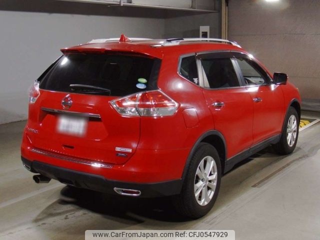 nissan x-trail 2014 -NISSAN 【名古屋 304め6022】--X-Trail NT32-008927---NISSAN 【名古屋 304め6022】--X-Trail NT32-008927- image 2