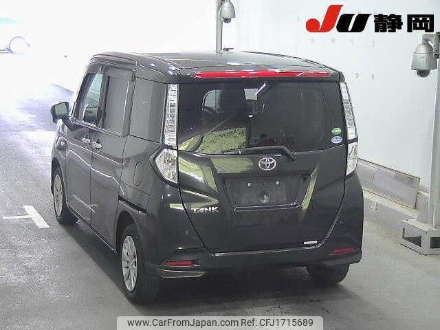toyota tank 2018 CFJ1715689 image 2