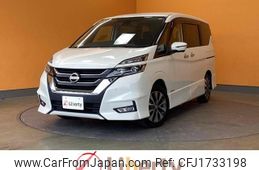 nissan serena 2018 CFJ1733198