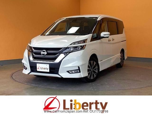 nissan serena 2018 CFJ1733198 image 1