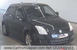 suzuki swift 2009 -SUZUKI--Swift ZC71S--467979---SUZUKI--Swift ZC71S--467979-