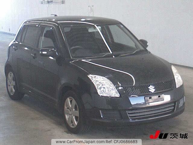 suzuki swift 2009 -SUZUKI--Swift ZC71S--467979---SUZUKI--Swift ZC71S--467979- image 1