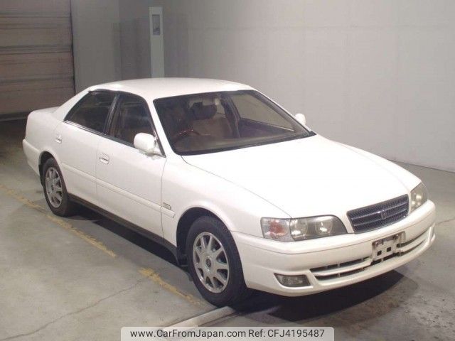 Toyota chaser 1999