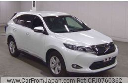 toyota harrier 2014 -TOYOTA--Harrier DBA-ZSU60W--ZSU60W-0030566---TOYOTA--Harrier DBA-ZSU60W--ZSU60W-0030566-