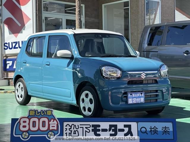 suzuki alto 2024 GOO_JP_700060017330240903005 image 1