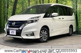 nissan serena 2019 -NISSAN--Serena DAA-HFC27--HFC27-047501---NISSAN--Serena DAA-HFC27--HFC27-047501-