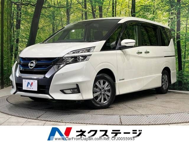 nissan serena 2019 -NISSAN--Serena DAA-HFC27--HFC27-047501---NISSAN--Serena DAA-HFC27--HFC27-047501- image 1