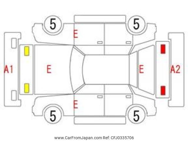 toyota aqua 2015 -TOYOTA--AQUA DAA-NHP10--NHP10-6356709---TOYOTA--AQUA DAA-NHP10--NHP10-6356709- image 2