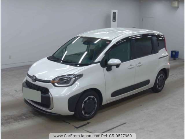 toyota sienta 2023 -TOYOTA 【宮崎 501ﾇ9199】--Sienta 6AA-MXPL10G--MXPL10G-1081283---TOYOTA 【宮崎 501ﾇ9199】--Sienta 6AA-MXPL10G--MXPL10G-1081283- image 2