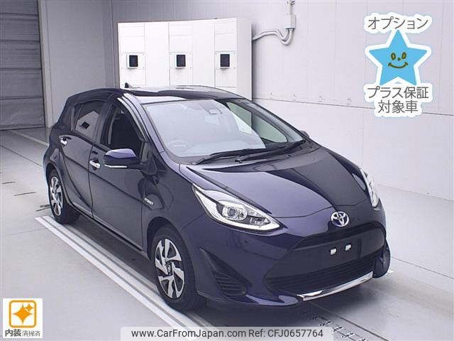 toyota aqua 2020 -TOYOTA--AQUA NHP10-6863857---TOYOTA--AQUA NHP10-6863857- image 1