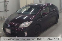 toyota prius 2012 -TOYOTA--Prius ZVW30-5556970---TOYOTA--Prius ZVW30-5556970-